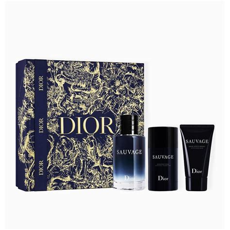 kit sauvage dior masculino|sauvage eau de toilette.